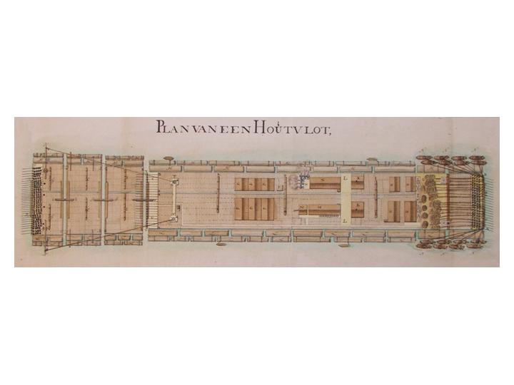 scheepvaart geschiedenis